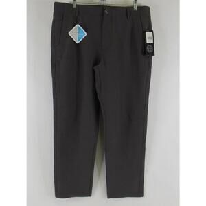 HI-TEC Cross Functional Performance Pants #H7F038055 Magnet Gray 36x30 NWT $95